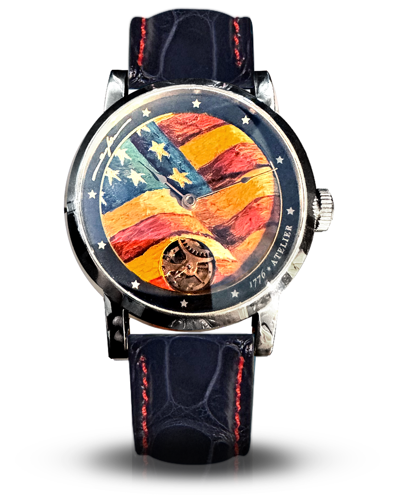 New Glory | <br>1776 Atelier x Scott LoBaido